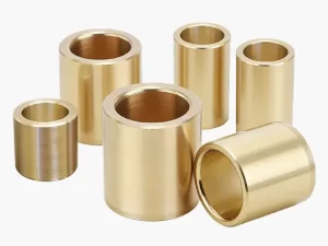 Bronze-Führungsbuchsen