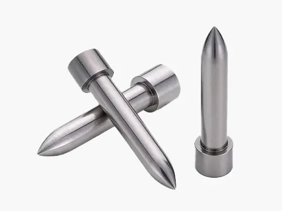 Guss-Auswurf-Leitstift