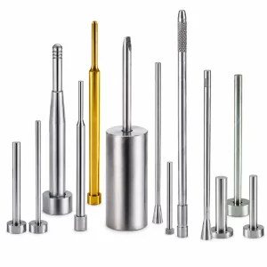 3–4 mm Präzisionsformstanz