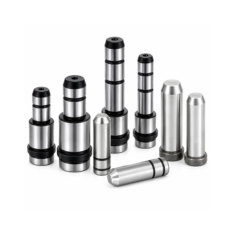 Winkelstift für Kunststoffform