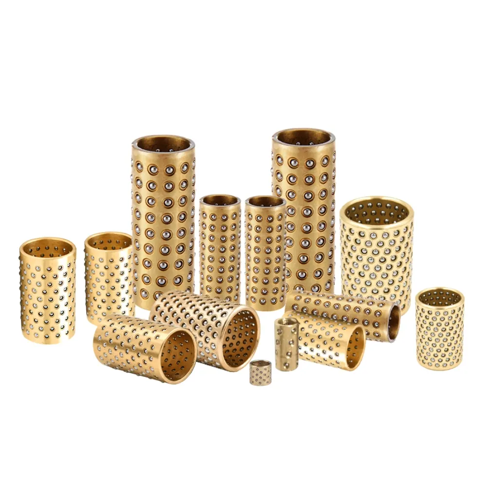 Bronzene Retainer-Kugel-Buchse
