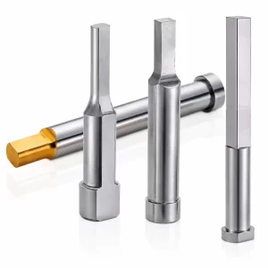 Individuell geformter Stanzer