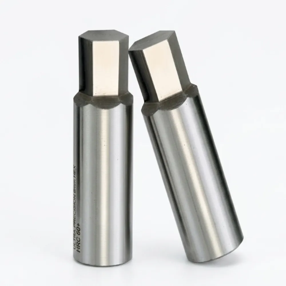 Hex-Lochstift